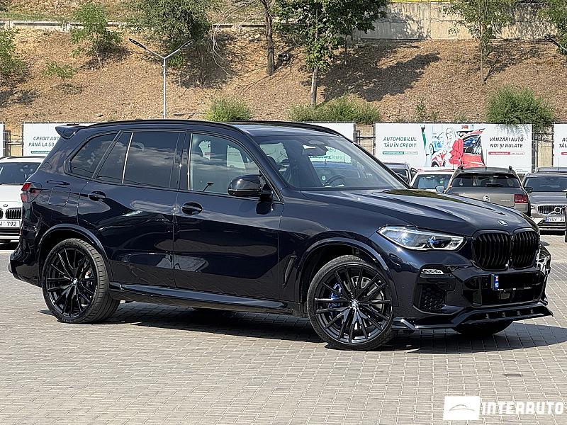 BMW X5 4.5e 2 interauto oferta masina