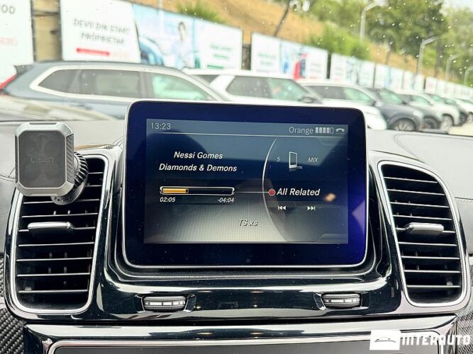 Mercedes GLE Coupe 63 AMG S 51 interauto-car