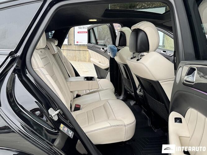 Mercedes GLE Coupe 63 AMG S 57 interauto-car