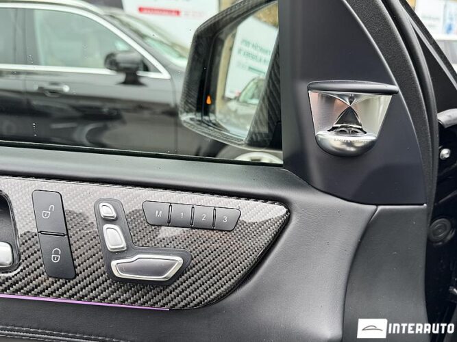 Mercedes GLE Coupe 63 AMG S 65 interauto-car