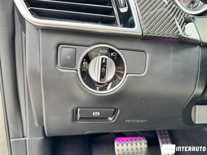 Mercedes GLE Coupe 63 AMG S 68 interauto-car