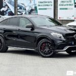 Mercedes GLE Coupe 63 AMG S 2016