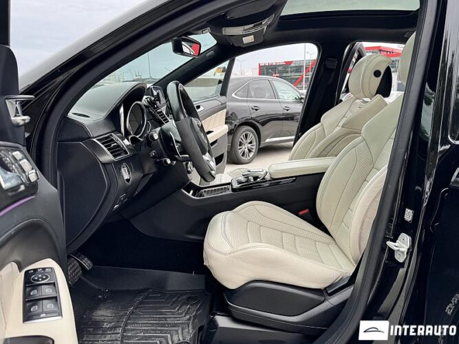 Mercedes GLE Coupe 63 AMG S 47 interauto-car