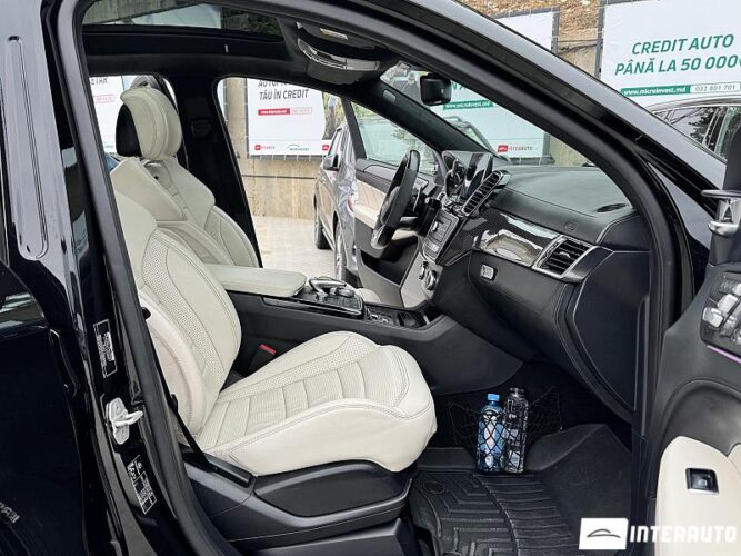 Mercedes GLE Coupe 63 AMG S 59 interauto-car