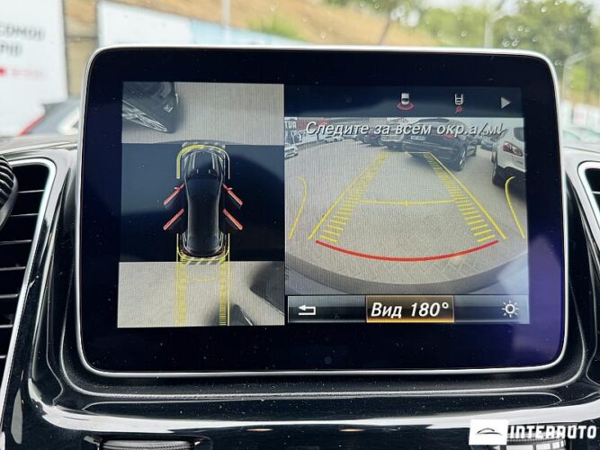 Mercedes GLE Coupe 63 AMG S 52 interauto-car