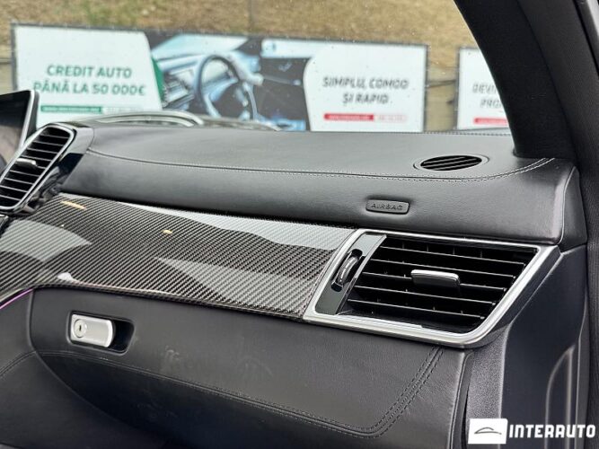 Mercedes GLE Coupe 63 AMG S 60 interauto-car