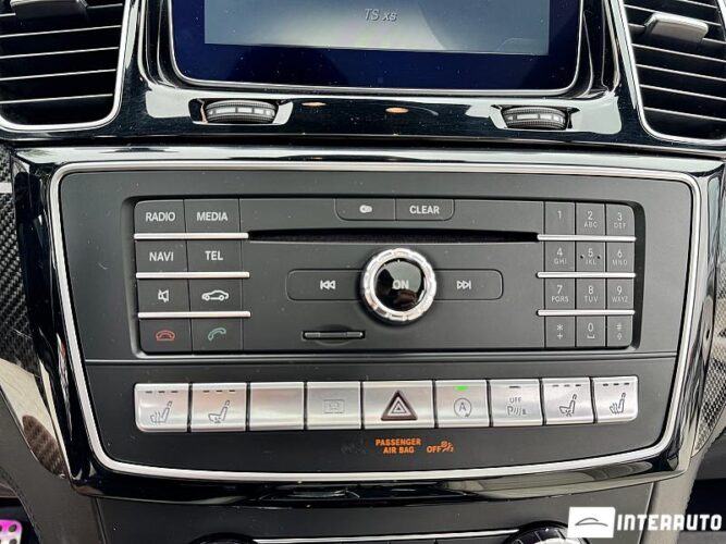 Mercedes GLE Coupe 63 AMG S 53 interauto-car