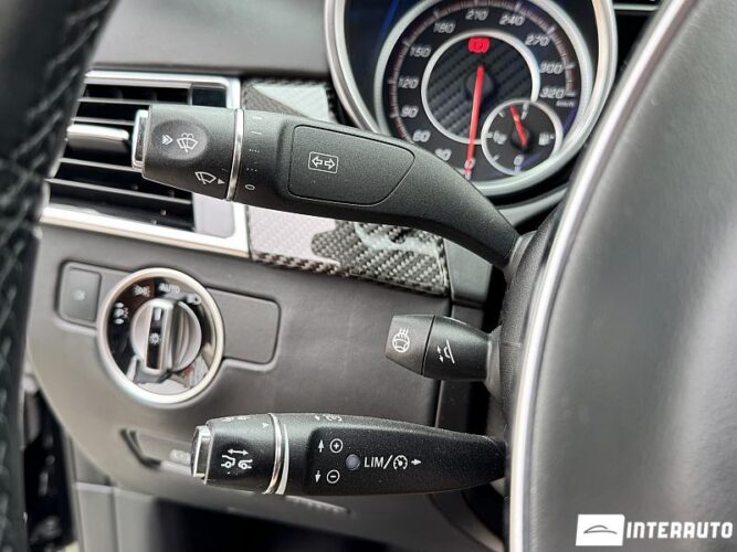 Mercedes GLE Coupe 63 AMG S 66 interauto-car