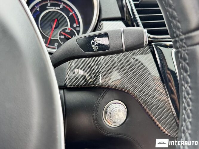 Mercedes GLE Coupe 63 AMG S 67 interauto-car