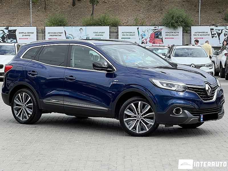 Renault Kadjar 2 interauto oferta masina