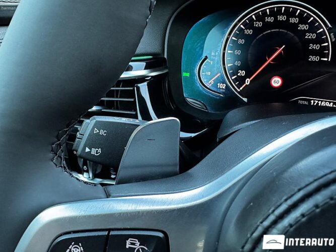BMW 520 48 interauto-car
