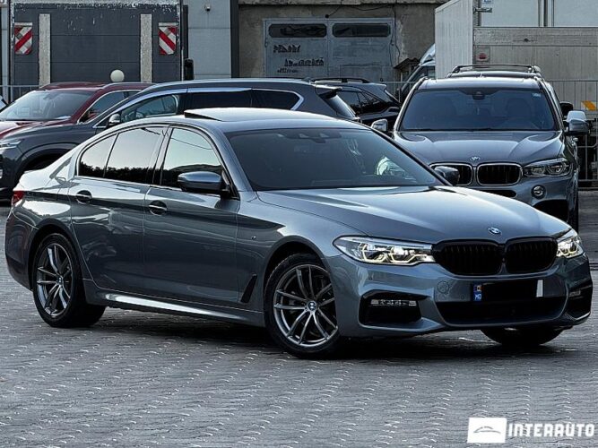 BMW 520 38 interauto-car