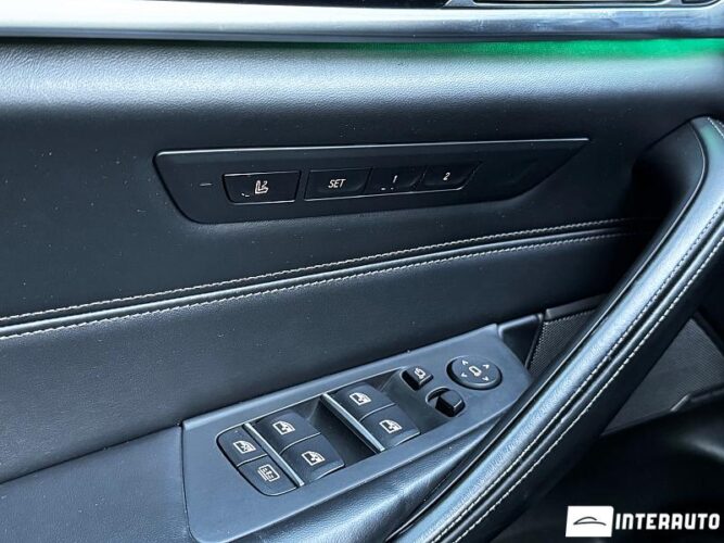 BMW 520 53 interauto-car