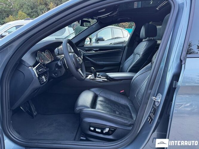BMW 520 41 interauto-car