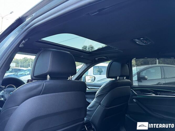 BMW 520 50 interauto-car