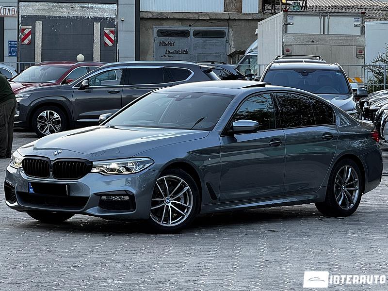BMW 520 2 interauto oferta masina