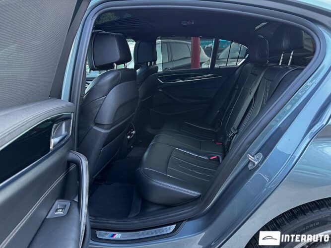 BMW 520 56 interauto-car