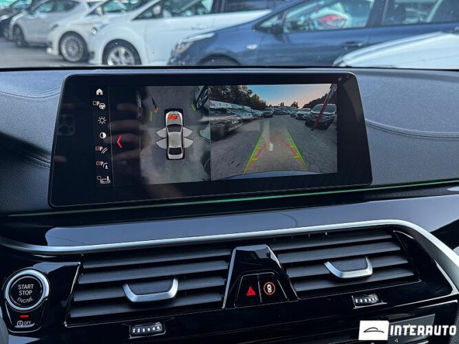 BMW 520 45 interauto-car