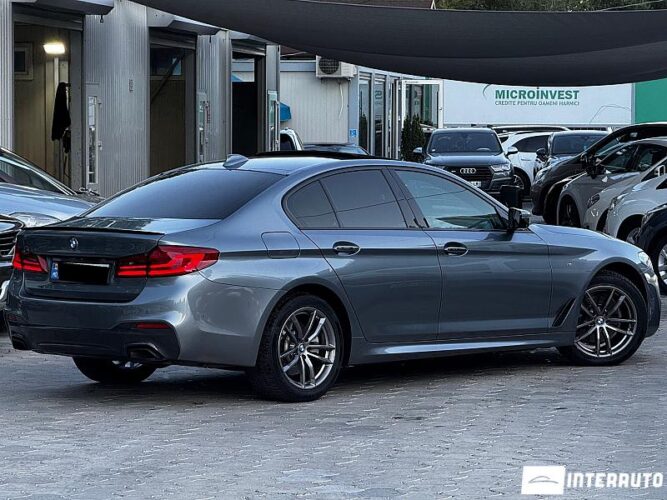 BMW 520 37 interauto-car