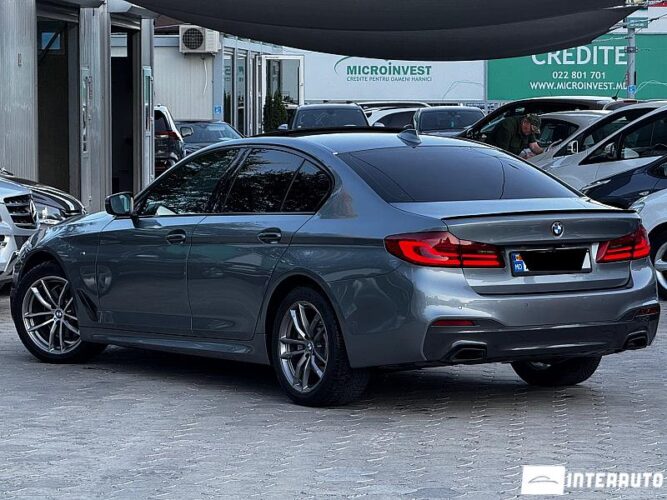 BMW 520 39 interauto-car