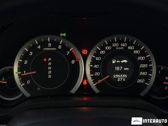 Honda Accord 40 interauto-car