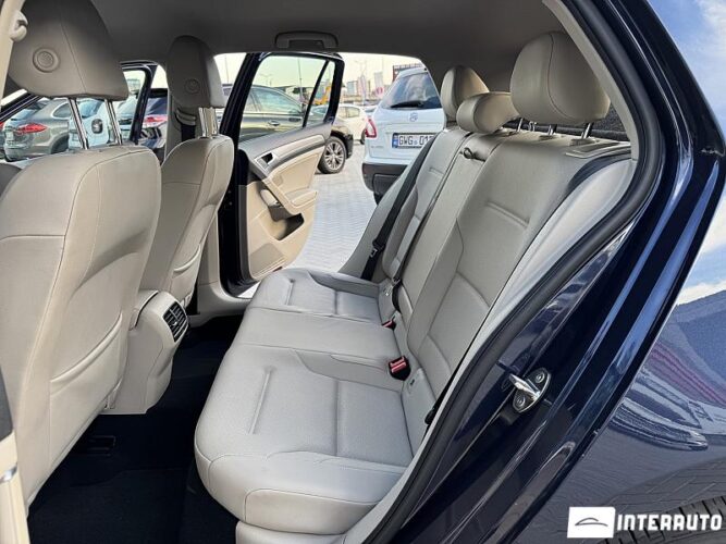 Volkswagen e-Golf 45 interauto-car