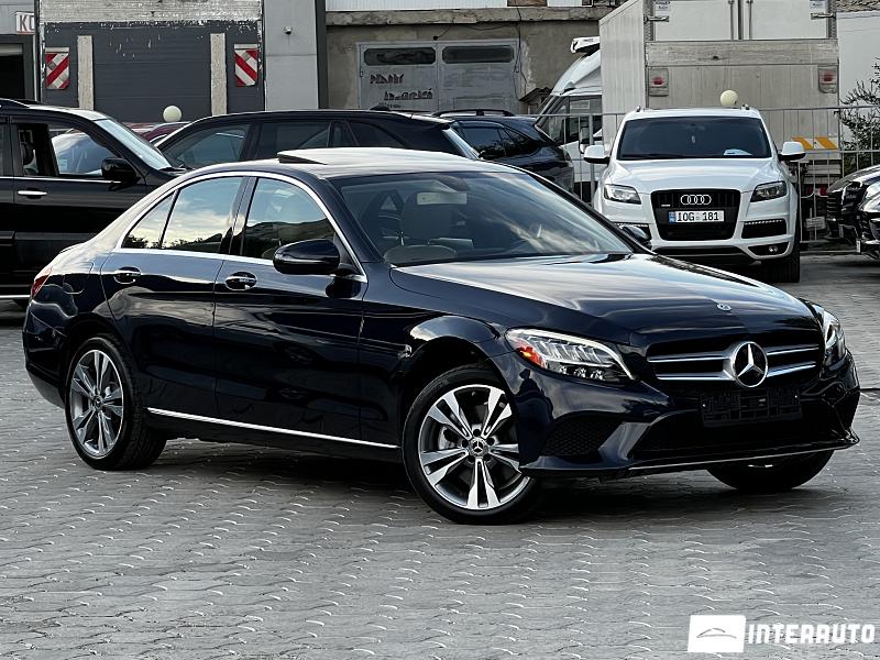 Mercedes C 300 4MATIC 2 interauto oferta masina
