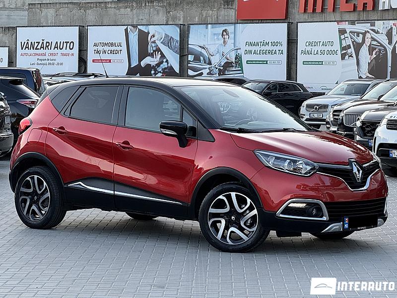 Renault Captur 2 interauto oferta masina