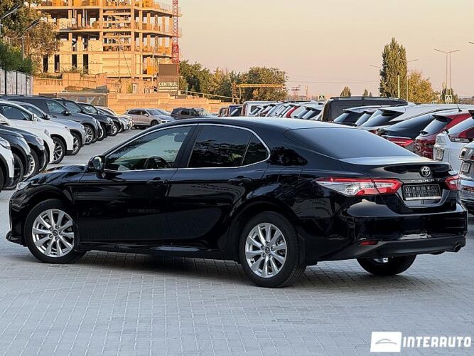 Toyota Camry 36 interauto-car
