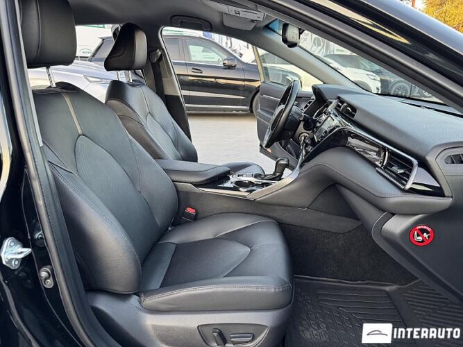 Toyota Camry 49 interauto-car
