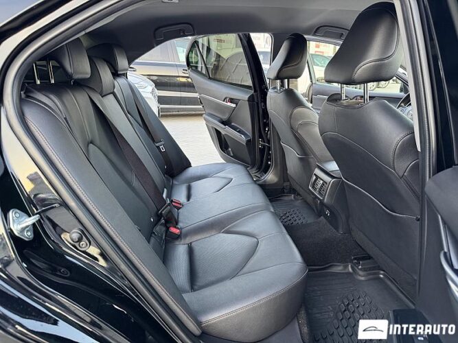 Toyota Camry 48 interauto-car