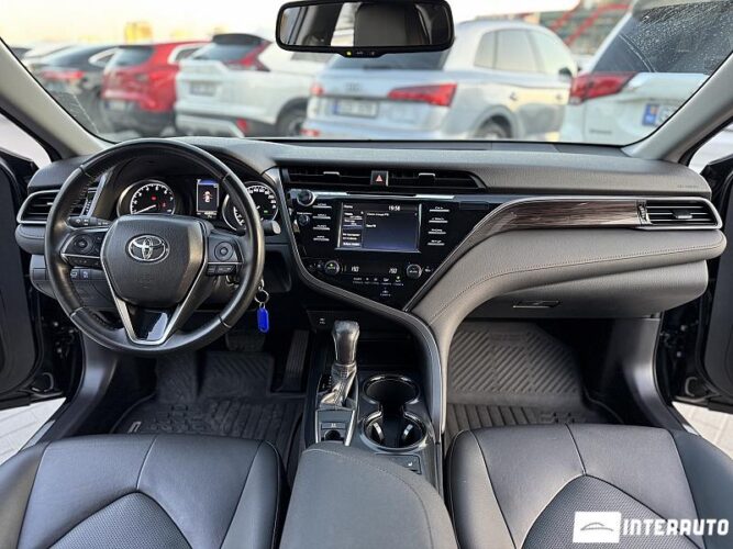 Toyota Camry 38 interauto-car