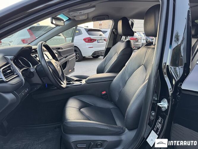 Toyota Camry 37 interauto-car