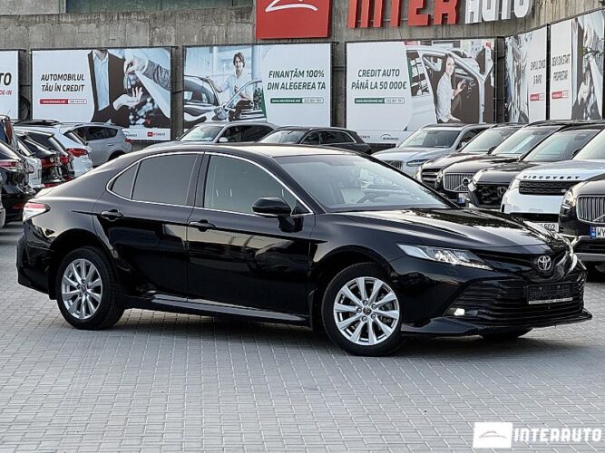 Toyota Camry 33 interauto-car