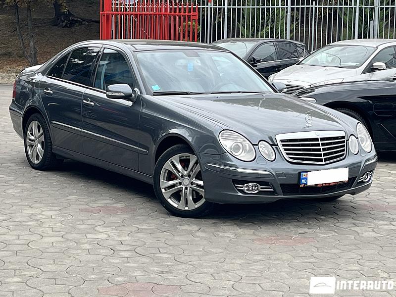 Mercedes E 320 2 interauto oferta masina