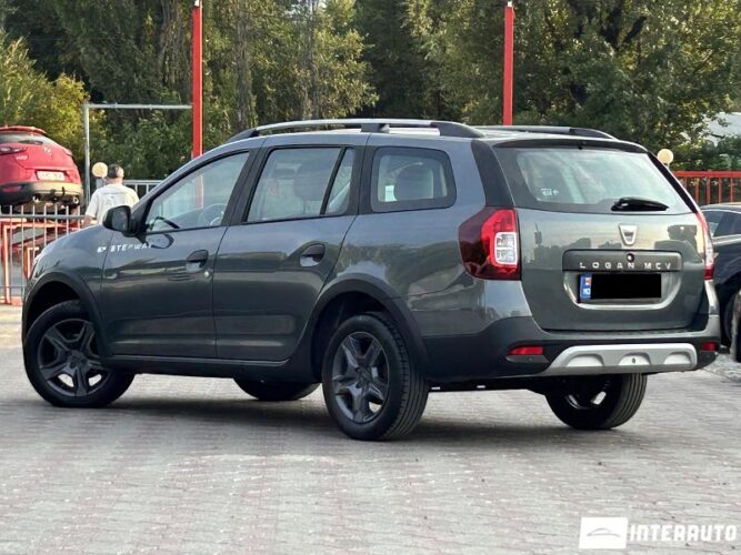 Dacia Logan MCV Stepway 30 interauto-car