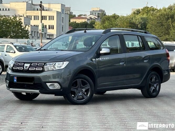 Dacia Logan MCV Stepway 29 interauto-car