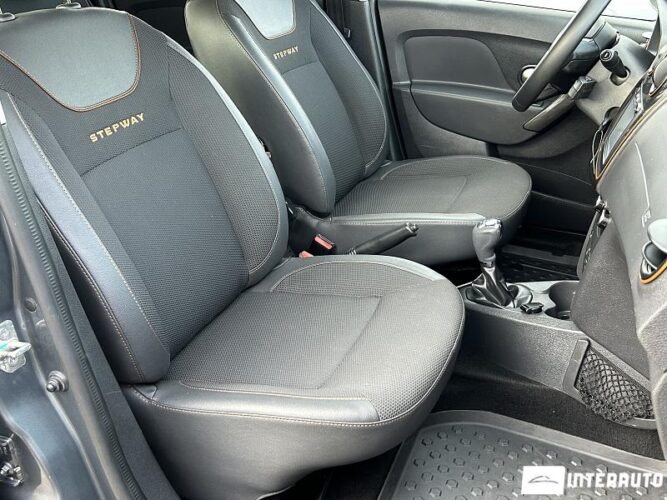 Dacia Logan MCV Stepway 43 interauto-car