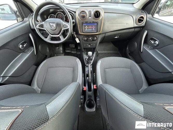 Dacia Logan MCV Stepway 35 interauto-car