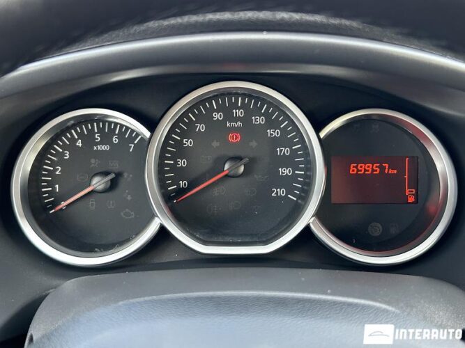 Dacia Logan MCV Stepway 38 interauto-car