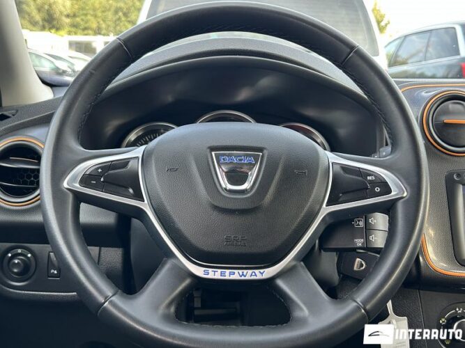 Dacia Logan MCV Stepway 37 interauto-car