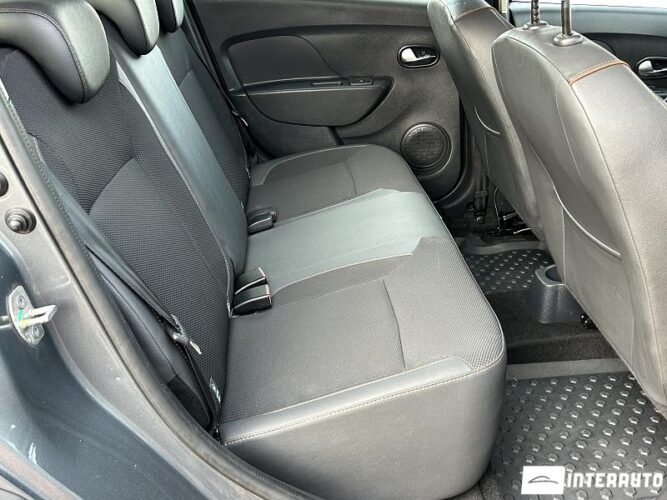 Dacia Logan MCV Stepway 44 interauto-car