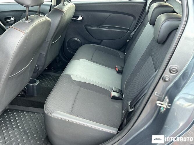 Dacia Logan MCV Stepway 45 interauto-car