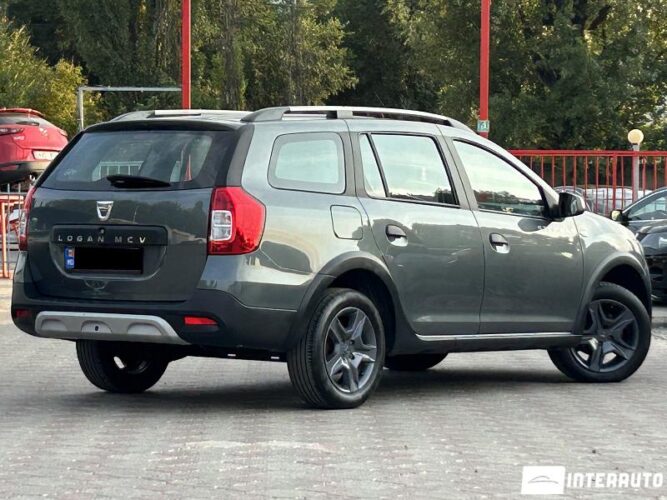 Dacia Logan MCV Stepway 31 interauto-car