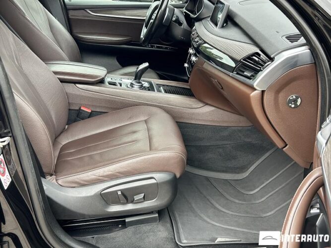 BMW X5 2.5D 42 interauto-car