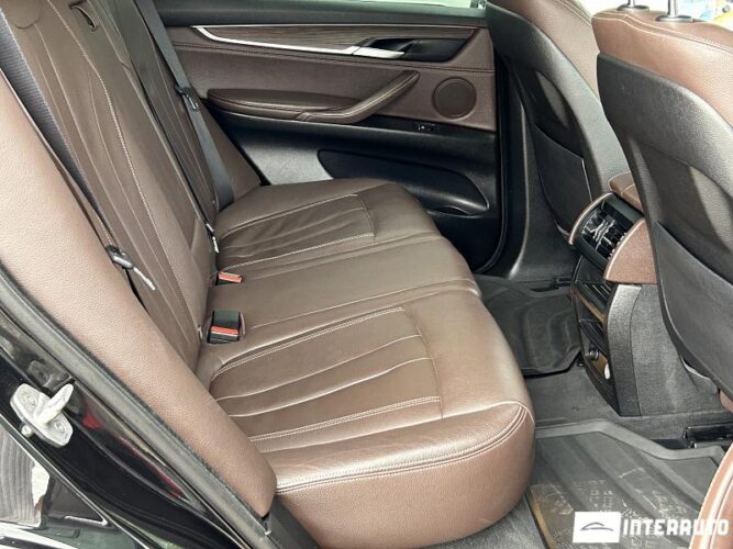 BMW X5 2.5D 43 interauto-car