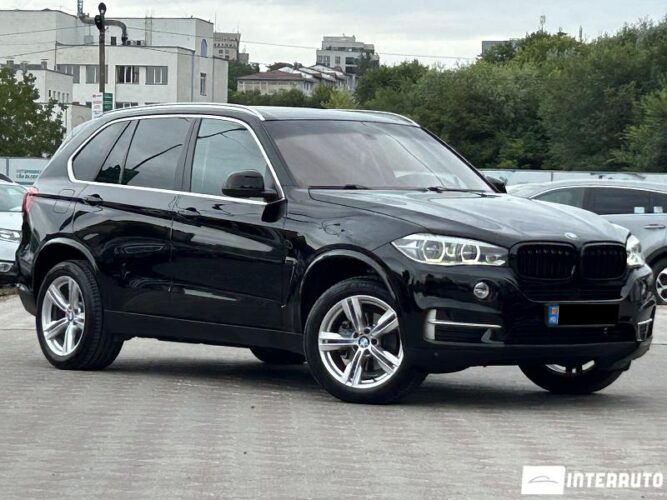 BMW X5 2.5D 32 interauto-car