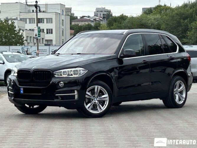 BMW X5 2.5D 29 interauto-car