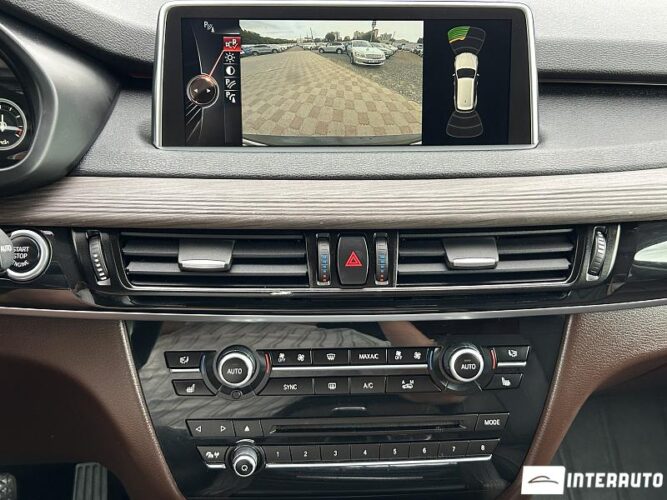 BMW X5 2.5D 40 interauto-car