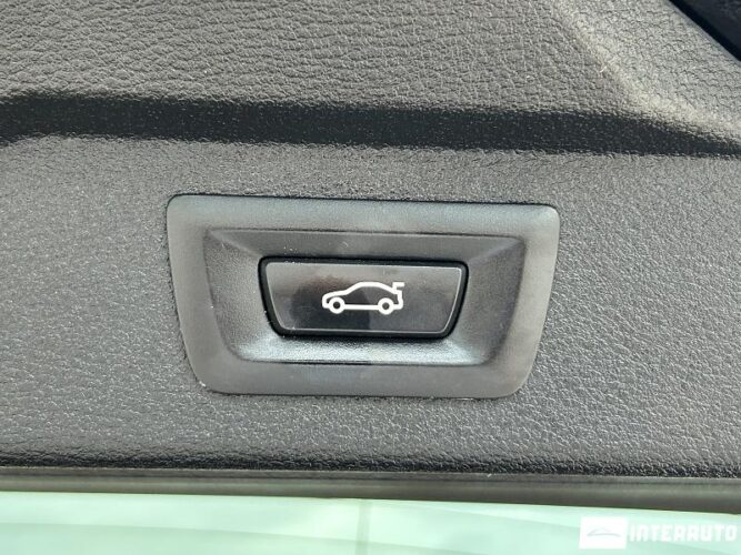 BMW X5 2.5D 46 interauto-car